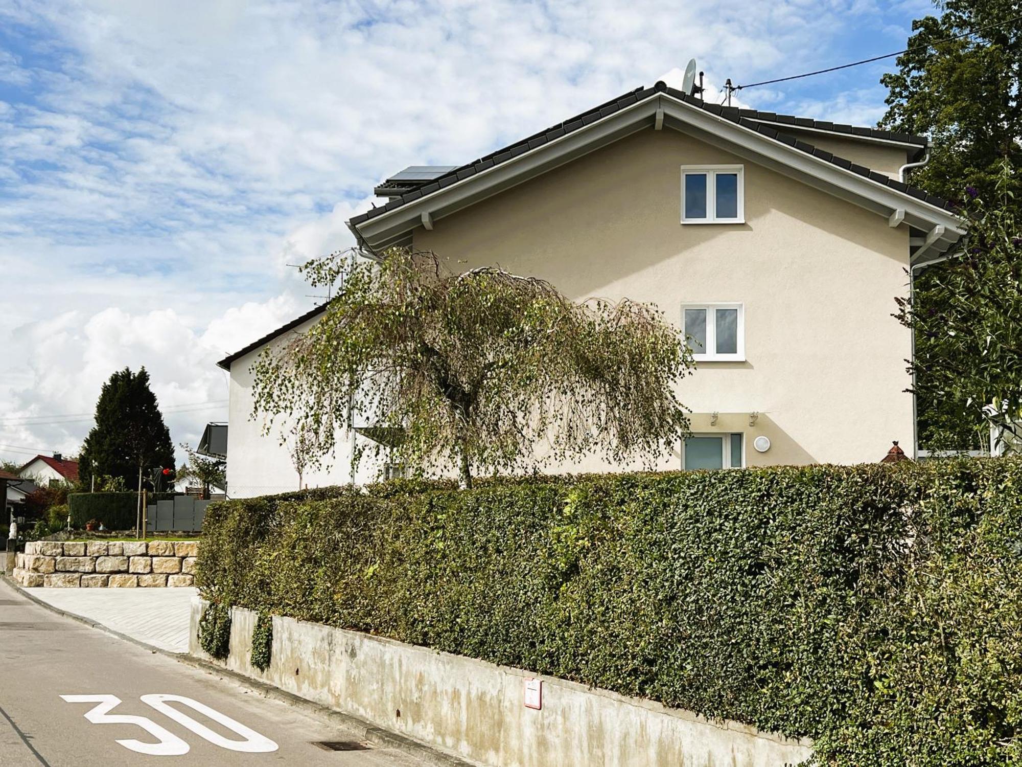 Ferienhaus Donauzeit Sigmaringen Exterior foto
